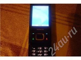 Лот: 239568. Фото: 1. Nokia 6500 slide black. Кнопочные мобильные телефоны