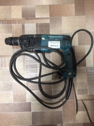 Лот: 13987968. Фото: 1. Перфоратор Makita HR 2440 (М6388... Электроинструмент