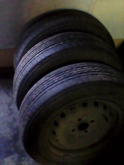 Лот: 5463146. Фото: 1. Bridgestone Sneaker 175х70 R14. Шины на дисках