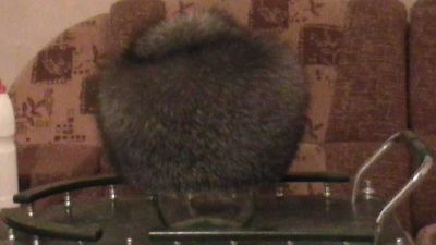 Лот: 624464. Фото: 1. Шапка чернобурка. Головные уборы