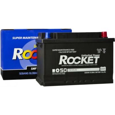 Лот: 25611937. Фото: 1. Автомобильный аккумулятор Rocket... Аккумуляторы