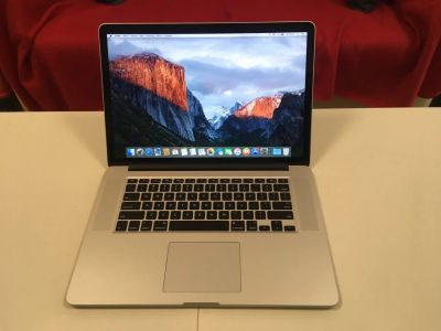 Лот: 14325916. Фото: 1. MacBook pro15 touchbar i7/512gb. Ноутбуки
