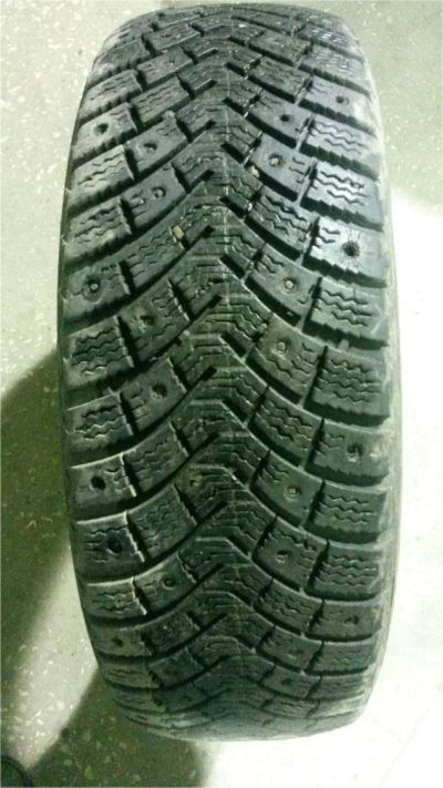 Лот: 10989810. Фото: 1. Michelin X-Ice North 175/65R14... Шины