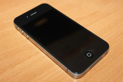 Лот: 3598643. Фото: 1. APPLE iPhone 4 8Gb. Смартфоны