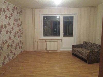 Лот: 5242560. Фото: 1. Сдам 1 комнатную квартиру по Сергея... Квартиры, студии
