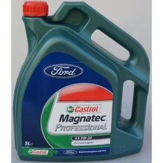 Лот: 11305756. Фото: 1. Castrol Кастрол Magnatec Professional... Масла, жидкости