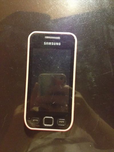 Лот: 5193284. Фото: 1. samsung wave gt-s 5250 . Кнопочные мобильные телефоны