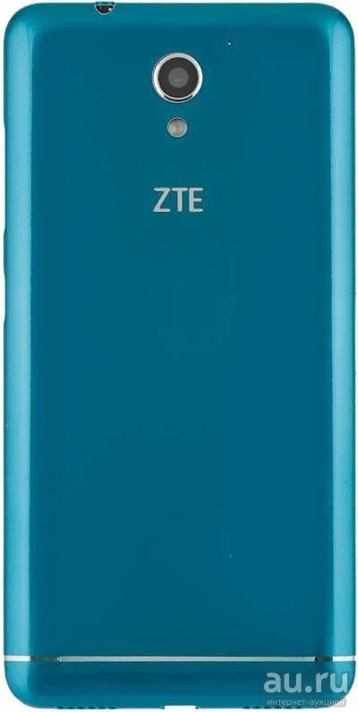 Лот: 9562024. Фото: 1. Смартфон ZTE Blade A510. Кнопочные мобильные телефоны