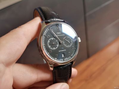 Лот: 15317474. Фото: 1. часы IWC Portugueese Automatic... Другие наручные часы