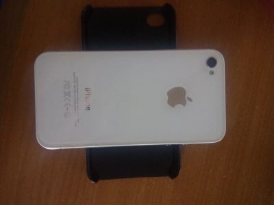 Лот: 5192032. Фото: 1. Iphone 4s 8gb Гарантия. Смартфоны