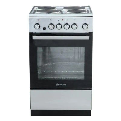 Лот: 24469634. Фото: 1. Электрическая плита De luxe 5004... Плиты, духовые шкафы, варочные поверхности