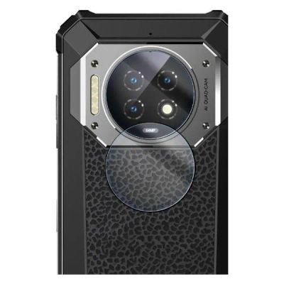 Лот: 24499824. Фото: 1. Защитное стекло Krutoff для Oukitel... Защитные стёкла, защитные плёнки