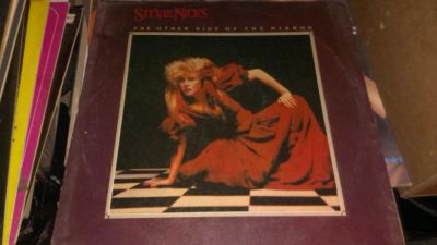 Лот: 9152792. Фото: 1. Stevie Nicks - The other side... Аудиозаписи