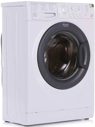 Лот: 11692479. Фото: 1. Стиральная машина Hotpoint-Ariston... Стиральные машины