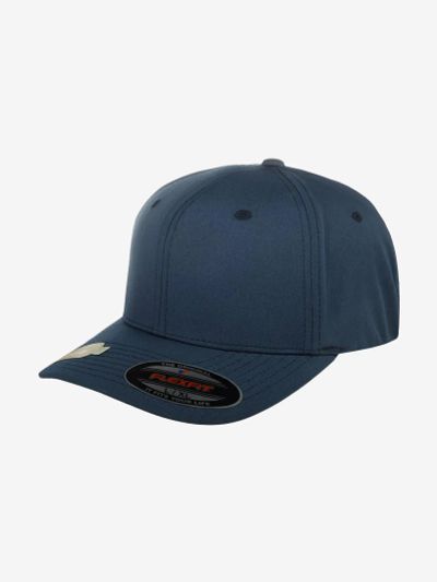 Лот: 22442362. Фото: 1. Бейсболка FLEXFIT 6277RP (синий... Другое (спортивная одежда)