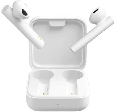 Лот: 17791675. Фото: 1. Новые Xiaomi Mi Earphones 2 Basic... Наушники, гарнитуры