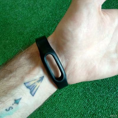 Лот: 13069385. Фото: 1. Xiaomi Mi Band (ремешок, браслет... Смарт-часы, фитнес-браслеты, аксессуары