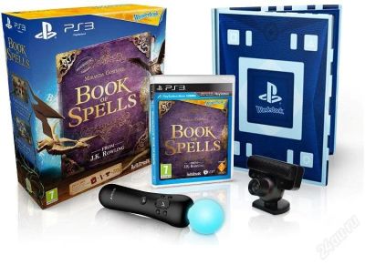 Лот: 2895928. Фото: 1. PS3 Playstation Move - стартовый... Аксессуары для игровых приставок, консолей, геймпады