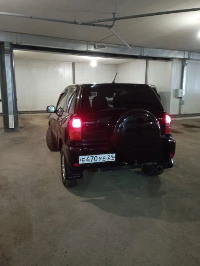 Лот: 3023091. Фото: 1. Toyota RAV4, 2000 год. Автомобили