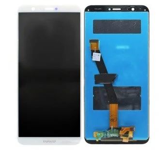 Лот: 11371122. Фото: 1. Дисплей Huawei P Smart в сборе... Дисплеи, дисплейные модули, тачскрины