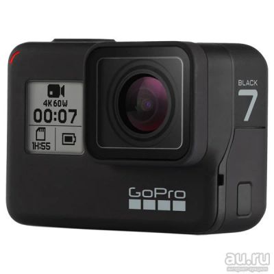 Лот: 13518657. Фото: 1. Видеокамера экшн GoPro GoPro HERO... Экшн камеры