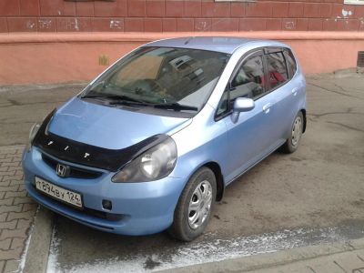 Лот: 5170199. Фото: 1. Honda Fit, 2001. Автомобили