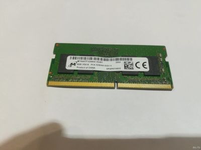 Лот: 17234346. Фото: 1. оперативная память 8Gb PC4-3200... Оперативная память