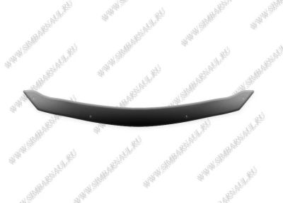 Лот: 12710635. Фото: 1. Дефлектор капота Chevrolet Malibu... Детали тюнинга
