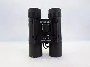 Лот: 9791280. Фото: 1. Бинокль Bresser 10х22. Бинокли