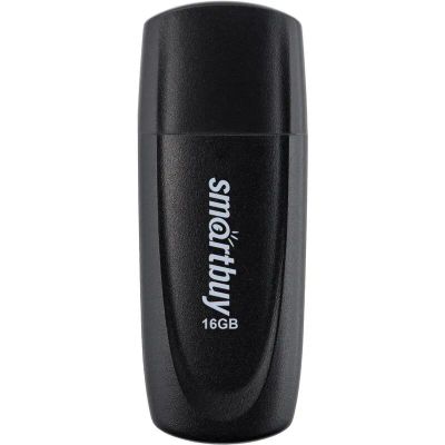 Лот: 25062265. Фото: 1. Флеш-накопитель USB2.0 16GB SmartBuy... USB-флеш карты