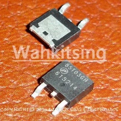 Лот: 15201033. Фото: 1. Микросхема AP85U03GH. Микросхемы