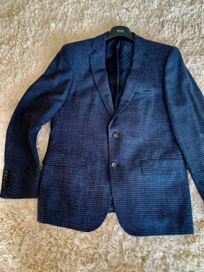 Лот: 17265646. Фото: 1. Пиджак Hugo Boss, оригинал. Пиджаки