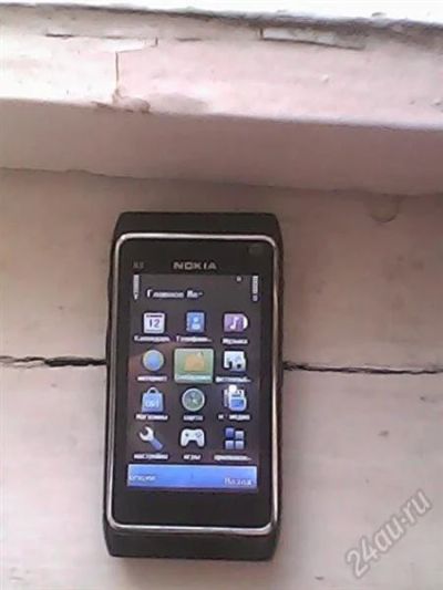 Лот: 2796499. Фото: 1. nokia n8 копия. Смартфоны