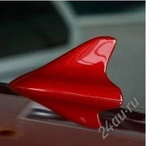 Лот: 1643400. Фото: 1. Акулий плавник для Chevrolet Cruze... Кузов
