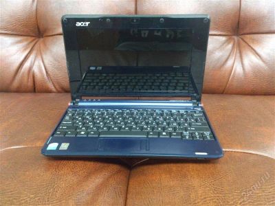 Лот: 2802404. Фото: 1. Ноутбук Acer Aspire One ZG5. Ноутбуки