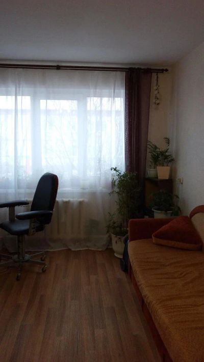 Лот: 10650002. Фото: 1. Продам 2-х комнатную квартиру... Квартиры, студии