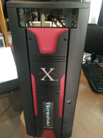 Лот: 11384051. Фото: 1. корпус Thermaltake Xaser III. Корпуса, блоки питания