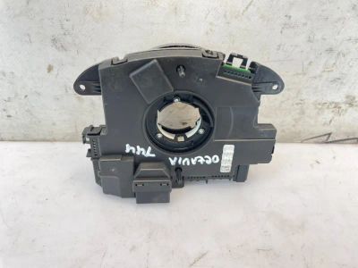 Лот: 25404519. Фото: 1. кольцо SRS Skoda Octavia 1Z3. Кузов