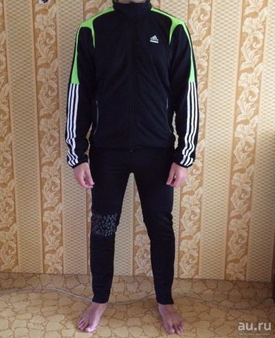 Лот: 8290738. Фото: 1. штаны спортивные Adidas. Спортивные костюмы