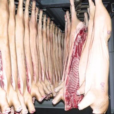 Лот: 2324935. Фото: 1. Свежее, деревенское мясо свинины... Мясо, птица, яйцо