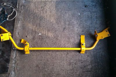 Лот: 5441400. Фото: 1. Стабилизатор поперечной устойчивости... Ходовая, подвеска, рулевое управление