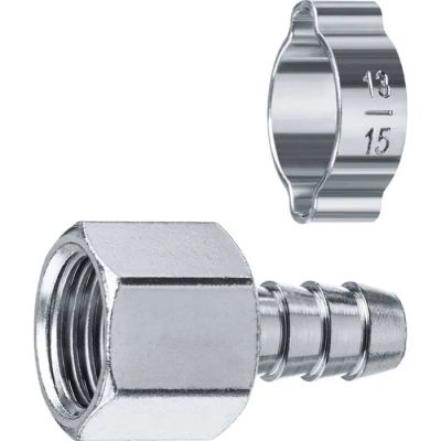 Лот: 25610845. Фото: 1. Штуцер ЗУБР "Елка", профессиональный... Шины
