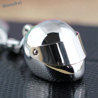 Лот: 5143242. Фото: 1. Брелок для ключей Biker Helm... Брелоки для ключей