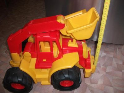Лот: 9587843. Фото: 1. Экскаватор большой NordPlast... Машины и техника
