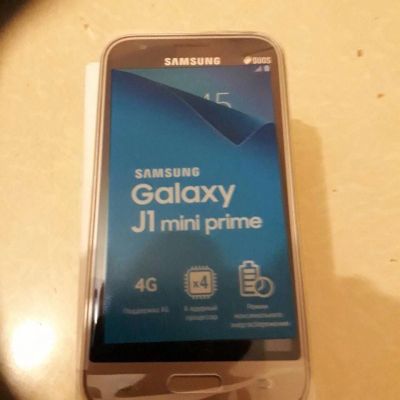 Лот: 11047578. Фото: 1. Samsung Galaxy J1 mini prime. Смартфоны