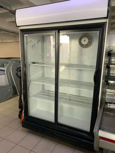 Лот: 18012843. Фото: 1. Холодильный шкаф-купе Norcool. Холодильное