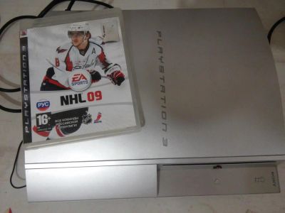 Лот: 4880515. Фото: 1. sony playstation 3. Игровые приставки, консоли