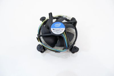 Лот: 17993528. Фото: 1. Вентилятор Intel (1155/1150/1151... Системы охлаждения