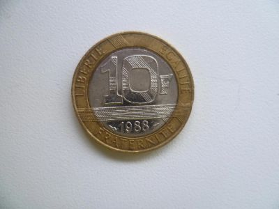 Лот: 4770522. Фото: 1. Иностранная монета №15. Остальные страны