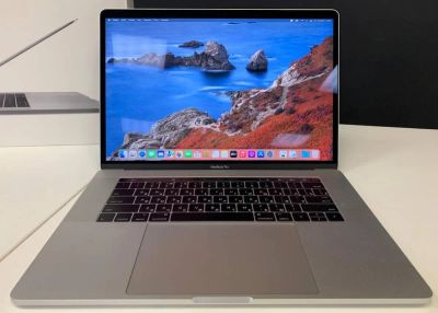 Лот: 19949679. Фото: 1. Apple MacBook Pro Retina 15 Touch... Ноутбуки